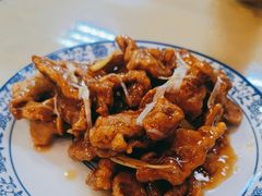 锅包肉-协顺园回头馆(南顺城路店)