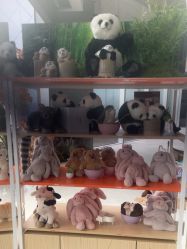 -IMON·HANSA潮玩玩偶毛绒玩具(通州万象汇店)