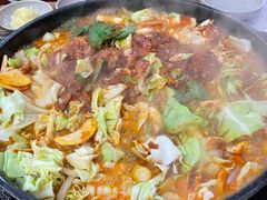 芝士春川炒鸡排-高基五春川炒鸡排 韩国料理(威海总店)
