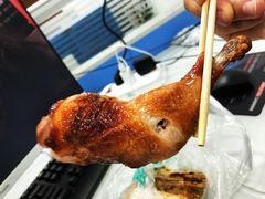 -大益烤鸡