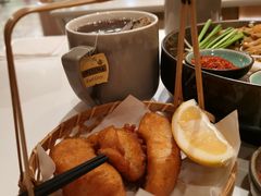 泰式街头炸鱼-GOGO Plate(成都太古里店)