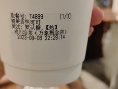 -成川茶店·潮汕工夫浓茶(万象店)