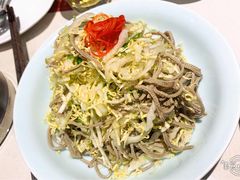 白菜豆腐丝-浩爷羊蝎子火锅(望京店)