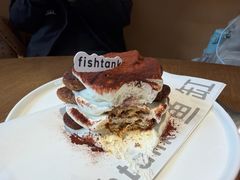 -fishtank鱼缸咖啡(三山街店)