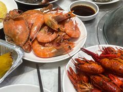 -集品鲜湾·蒸汽海鲜自助料理(青岛银座和谐广场店)