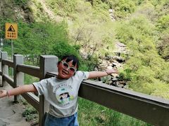 -少华山国家森林公园