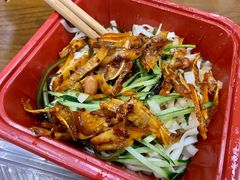 招牌凉面-猪脑壳凉面(武陵源店)