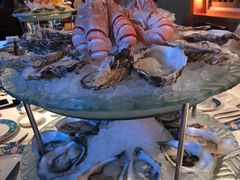 -香港喜来登酒店蚝酒吧