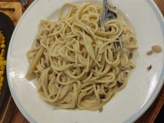 黑椒蘑菇面-萨莉亚意式餐厅(彩悦城店)