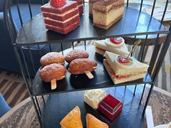 -威斯汀酒店Exchange大堂吧