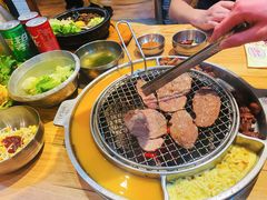 -姜虎东白丁烤肉(虹桥天地店)