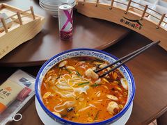 -香麒园·过桥米线·南湖雅宴