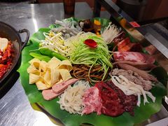 -朱光玉火锅馆(正弘城店)