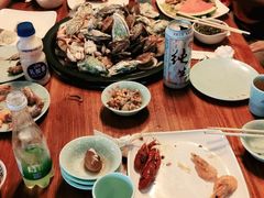 -蟹谢蒸鲜自助餐厅