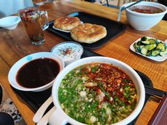 牛肉拉面-中阿兰牛肉面(悦海新天地店)