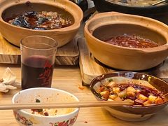 -有红鸡毛店·砂锅菜(抚琴夜市店)