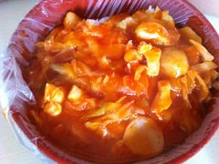 甜不辣（番茄）-胖哥料理(兴义里店)