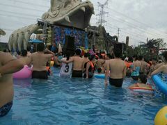 -苏州乐园森林水世界