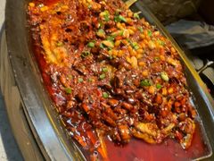 -江边城外烤全鱼(方庄时代购物中心店)