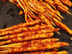 -碎怂烤肉(钟楼柳巷店)