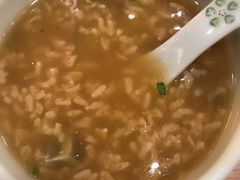 皮蛋瘦肉粥-春饼先生·北京烤鸭(甘井子万达店)