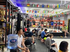 -津武堂散打搏击俱乐部(河西店)