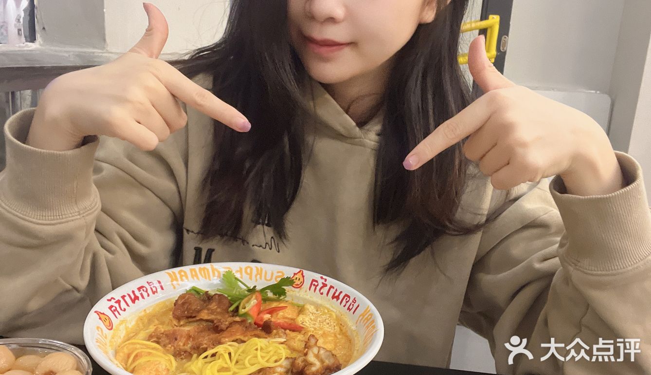 也没人告诉我中山还有这么好吃的打抛饭啊！！