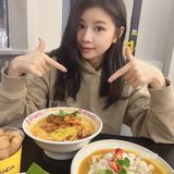 也没人告诉我中山还有这么好吃的打抛饭啊！！