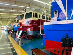 -沈阳铁路陈列馆