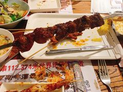 -通海俄式烧烤·俄罗斯大串(嵩山路店)