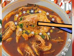 -阿田大虾(台湾街店)