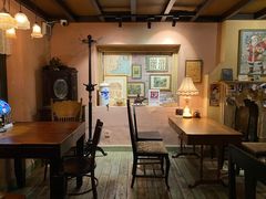大堂-古董花园(思南路42弄小区店)