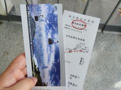 -紫金山山顶公园
