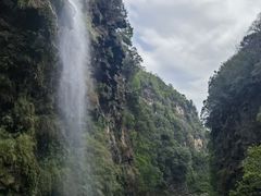 -马岭河峡谷风景区