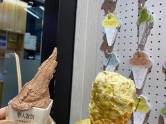 -野人先生现做冰淇淋(北京顺义祥云小镇店)