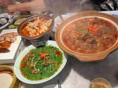 -雀蓝川菜(奥体广场店)