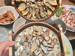 -蘑界·野生菌火锅(深业上城店)