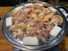 纯鸡片-映日农场无花果鸡(滨江东路店)