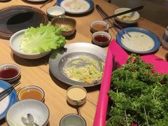 -烧肉达人•炭火烧肉(新天地店)