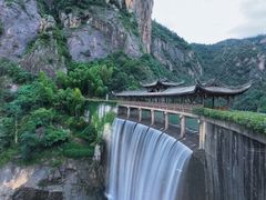 -天台山琼台仙谷景区