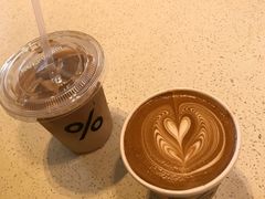 冰拿铁-% Arabica(京都东山店)