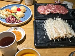 -么肆烤肉·中式自助·烤肉大排档(街道口季佳PAI店)