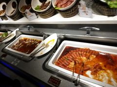 -格瑞欧海鲜自助烤肉火锅(光彩店)