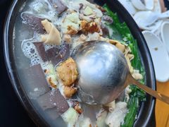 肠红韭菜煲-猛料鸭仔饭(赤坎店)