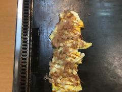 もちチーズどんぺい焼き-鹤桥风月(南港店)