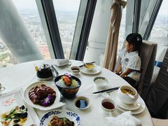 -广州塔晖粤轩中餐厅