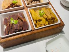 卤鸭拼盘-四季民福烤鸭店(王府井东安门店)