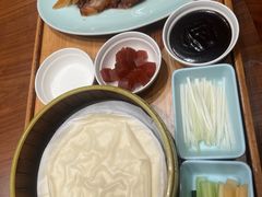 北京片皮烤鸭-红城阁·上海味道(四平路店)