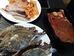 -欢乐牧场海鲜烤肉自助(牡丹园店)