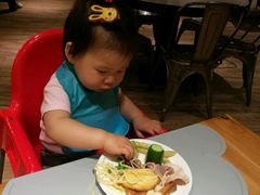 -So Lounge索兰至餐厅(蓝色港湾店)